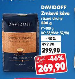 K�VA DAVIDOFF