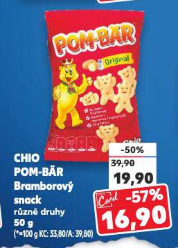 CHIO POM-BAR