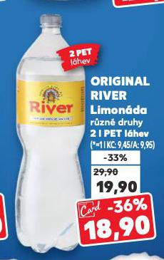 ORIGINAL RIVER