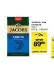 JACOBS AROMA STANDARD MLET� K�VA