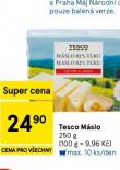 TESCO M�SLO