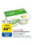 ACTIVIA PROBIOTICKÝ JOGURT