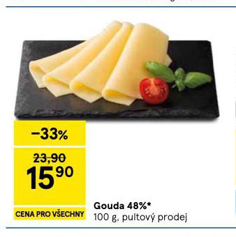 GOUDA 48%
