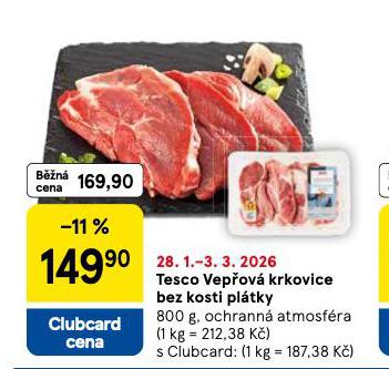 VEP�OV� KRKOVICE BEZ KOSTI PL�TKY