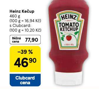 HEINZ KE�UP