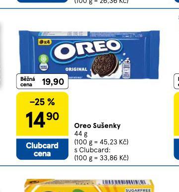 OREO SU�ENKY