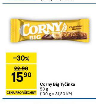 CORNY BIG TY�INKA