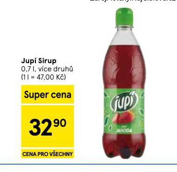 JUP� SIRUP