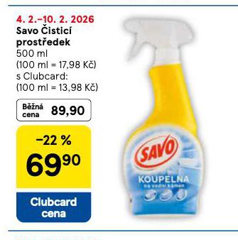 SAVO �IST�C� PROST�EDEK