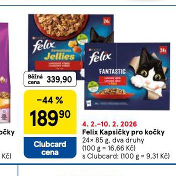 FELIX KAPSI�KY PRO KO�KY