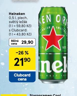 HEINEKEN