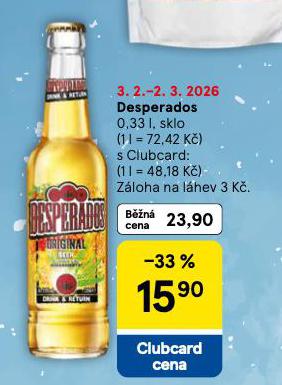 DESPERADOS