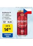 PIVO KRU�OVICE 10
