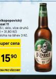 PIVO VELKOPOPOVICKÝ KOZEL 11