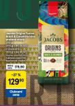 JACOBS ORIGINS FUSION BRAZIL & COLOMBIA K�VA PRA�EN� MLET�