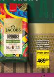 JACOBS ORIGINS FUSION BRAZIL & COLOMBIA K�VA PRA�EN� ZRNKOV�