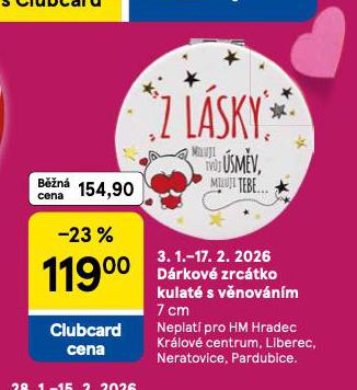 D�RKOV� ZRC�TKO KULAT� S V�NOV�N�M