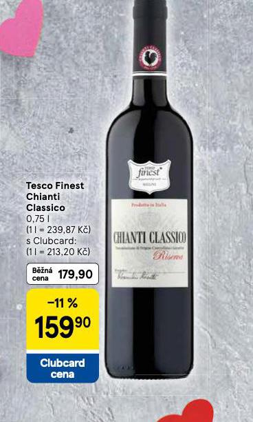 CHIANTI CLASSICO