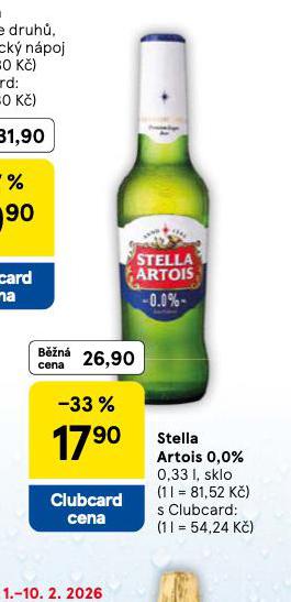 STELLA ARTOIS