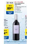TESCO NEALKOHOLICK� N�POJ MALBEC