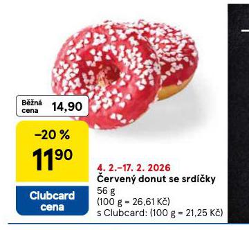 �ERVEN� DONUT SE SRD��KY