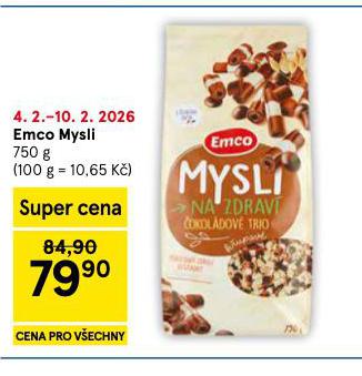 EMCO MYSLI