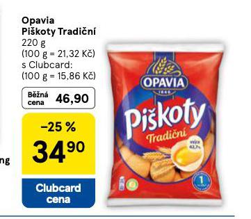 OPAVIA PI�KOTY TRADI�N�