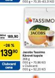 JACOBS TASSIMO K�VOV� KAPSLE