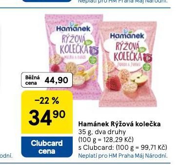 HAM�NEK RݎOV� KOLE�KA