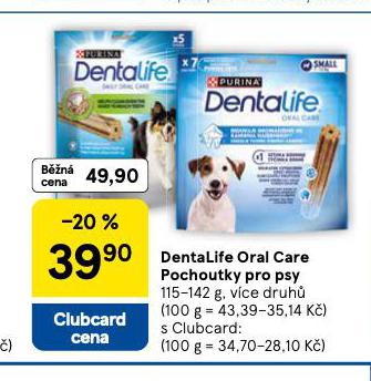DENTALIFE ORAL CARE POCHOUTKY PRO PSY