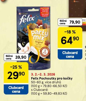 FELIX POCHOUTKY PRO KO�KY