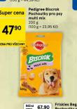PEDIGREE BISCROK POCHOUTKY PRO PSY MULTI MIX