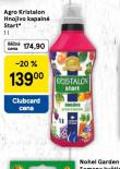 AGRO KRISTALON HNOJIVO KAPALNÉ START