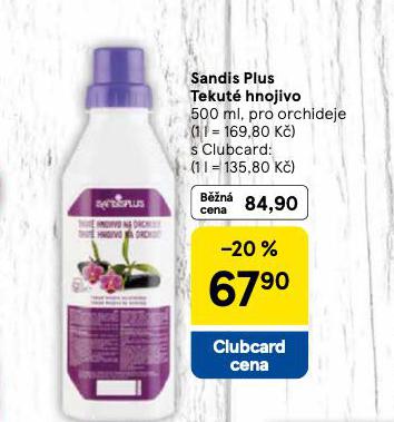 SABDIS PLUS TEKUT� HNOJIVO