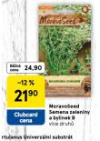 MORAVOSEED SEMENA ZELENINY A BYLINEK B