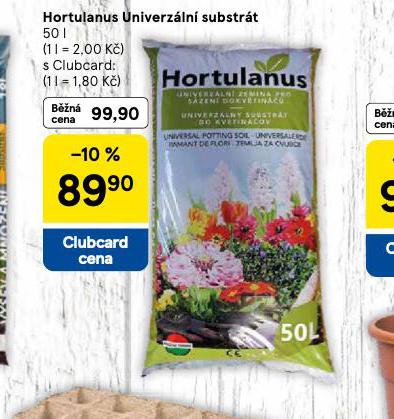 HORTULANUS UNIVERZ�LN� SUBSTR�T