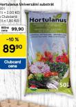 HORTULANUS UNIVERZÁLNÍ SUBSTRÁT