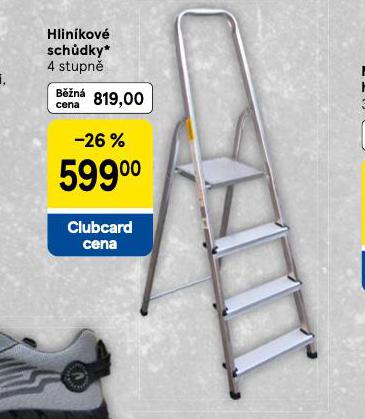 HLIN�KOV� SCH�DKY 4 STUPN�