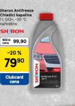 SHERON ANTIFREEZE CHLADICÍ KAPALINA
