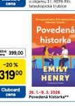 POVEDENÁ HISTORKA