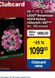 STAVEBNICE LEGO BOTANICALS