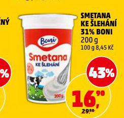 SMETANA KE �LEH�N�