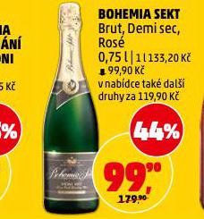 BOHEMIA SEKT BRUT