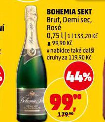 BOHEMIA SEKT ROS�