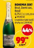 BOHEMIA SEKT ROSÉ