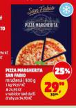 PIZZA MARGHERITA SAN FABIO