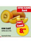 KIWI ZLATÉ