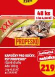 PROPESKO KAPSI�KY PRO KO�KY