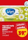 WIPPY TOALETN� PAP�R