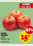 JABLKA �ERVEN�